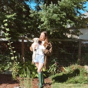 Vintage Barn Jacket